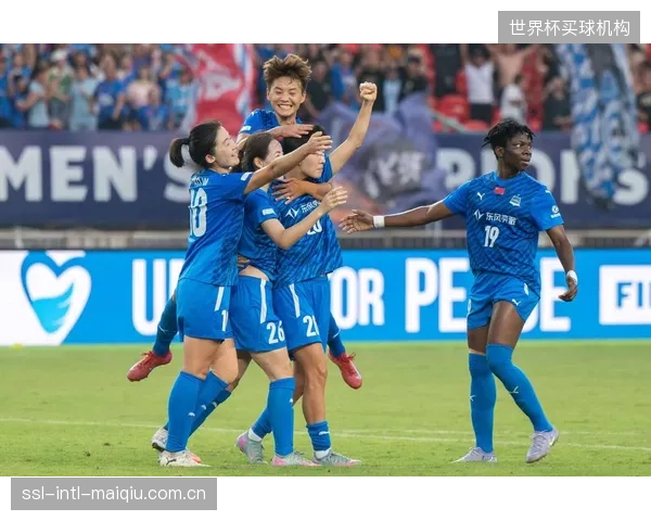 2027年后,类似FIFA女足冠军杯的跨国女子俱乐部联赛将出现,进一步整合全球市场 2027年后,类似FIFA女足冠军杯的跨国女子俱乐部联赛将出现,进一步整合全球市场